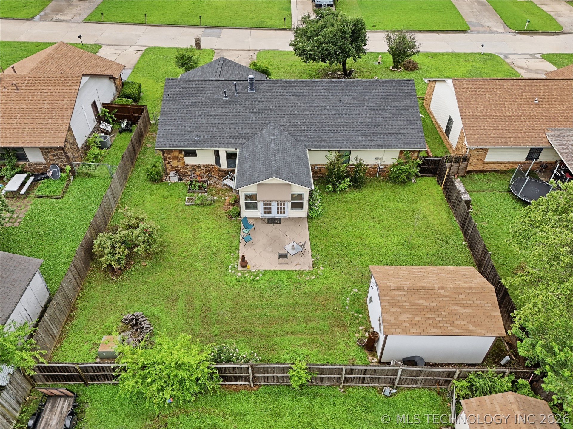 1809 S 84th East Avenue Tulsa OK 74112
