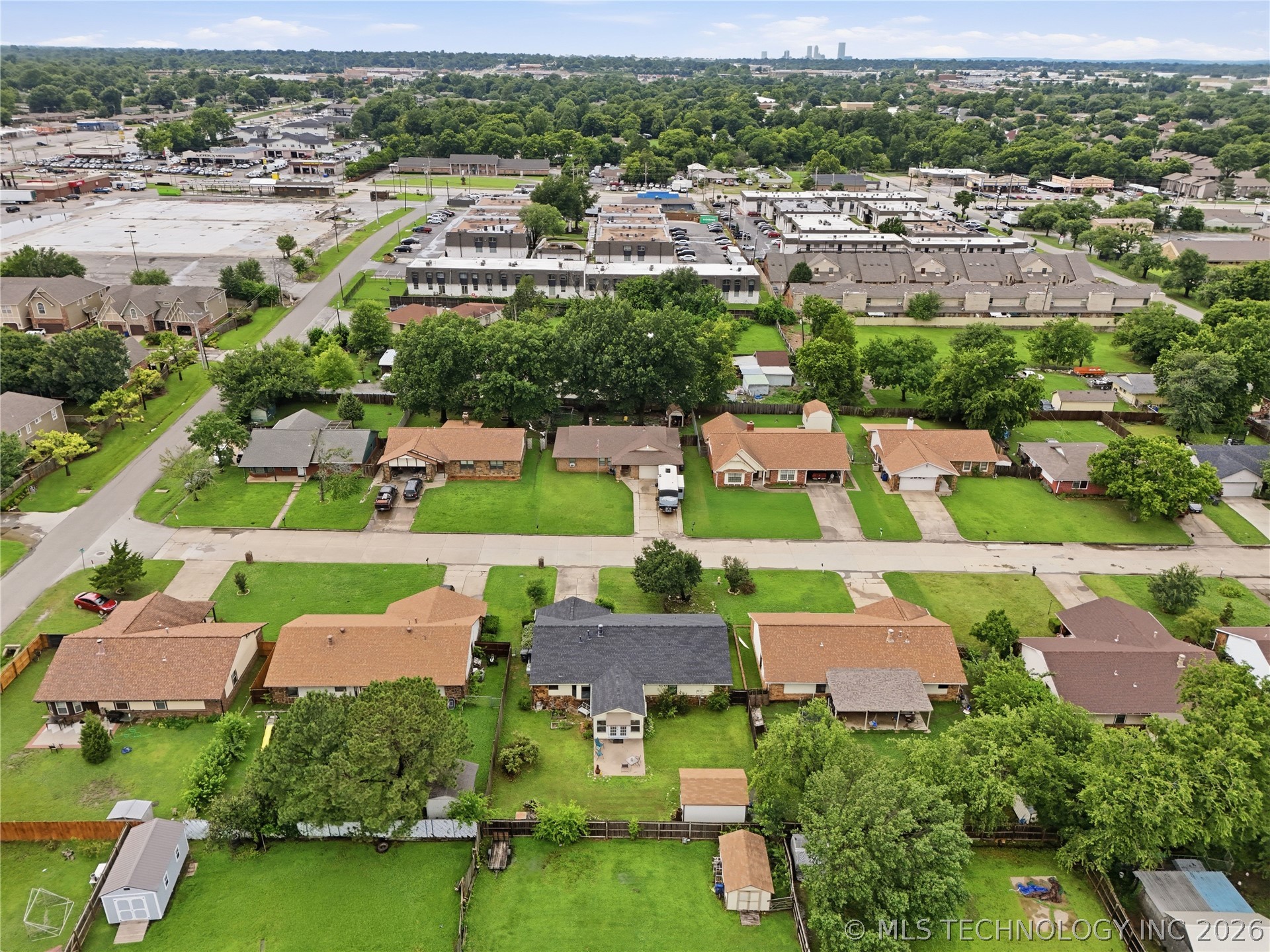 1809 S 84th East Avenue Tulsa OK 74112