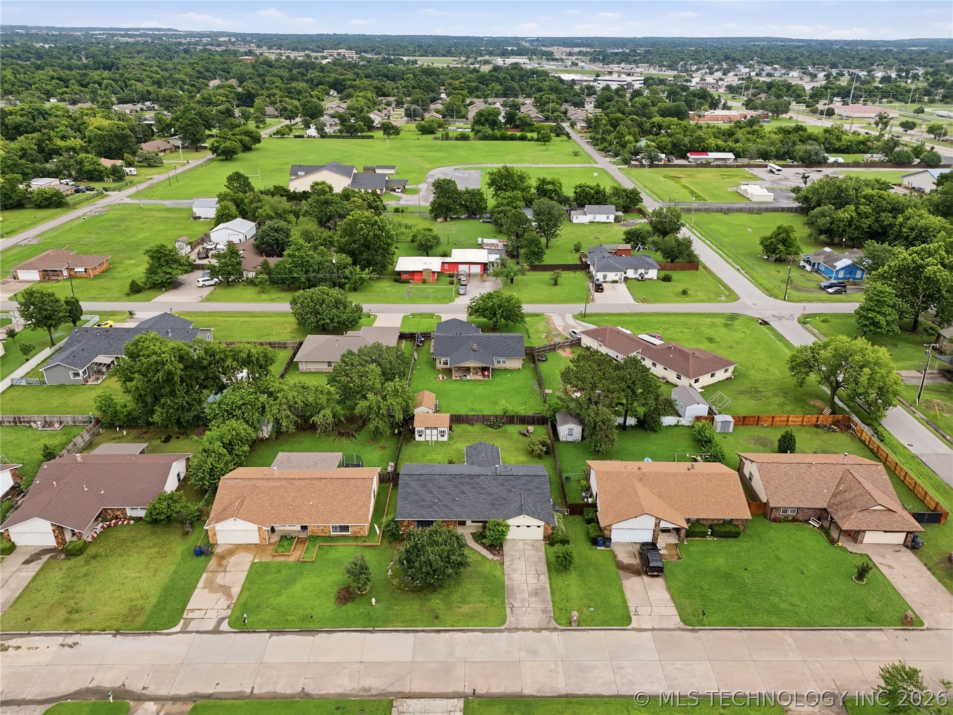 1809 S 84th East Avenue Tulsa OK 74112