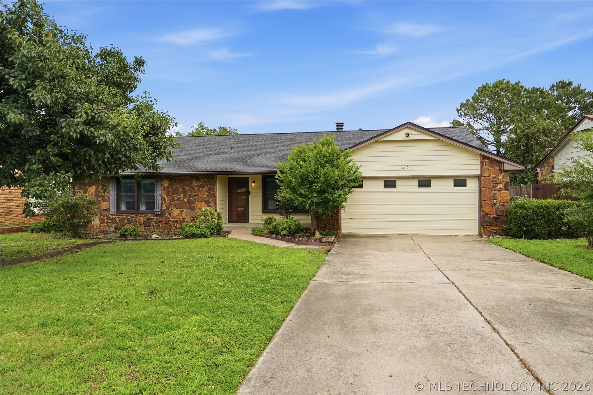 1809 S 84th East Avenue Tulsa OK 74112