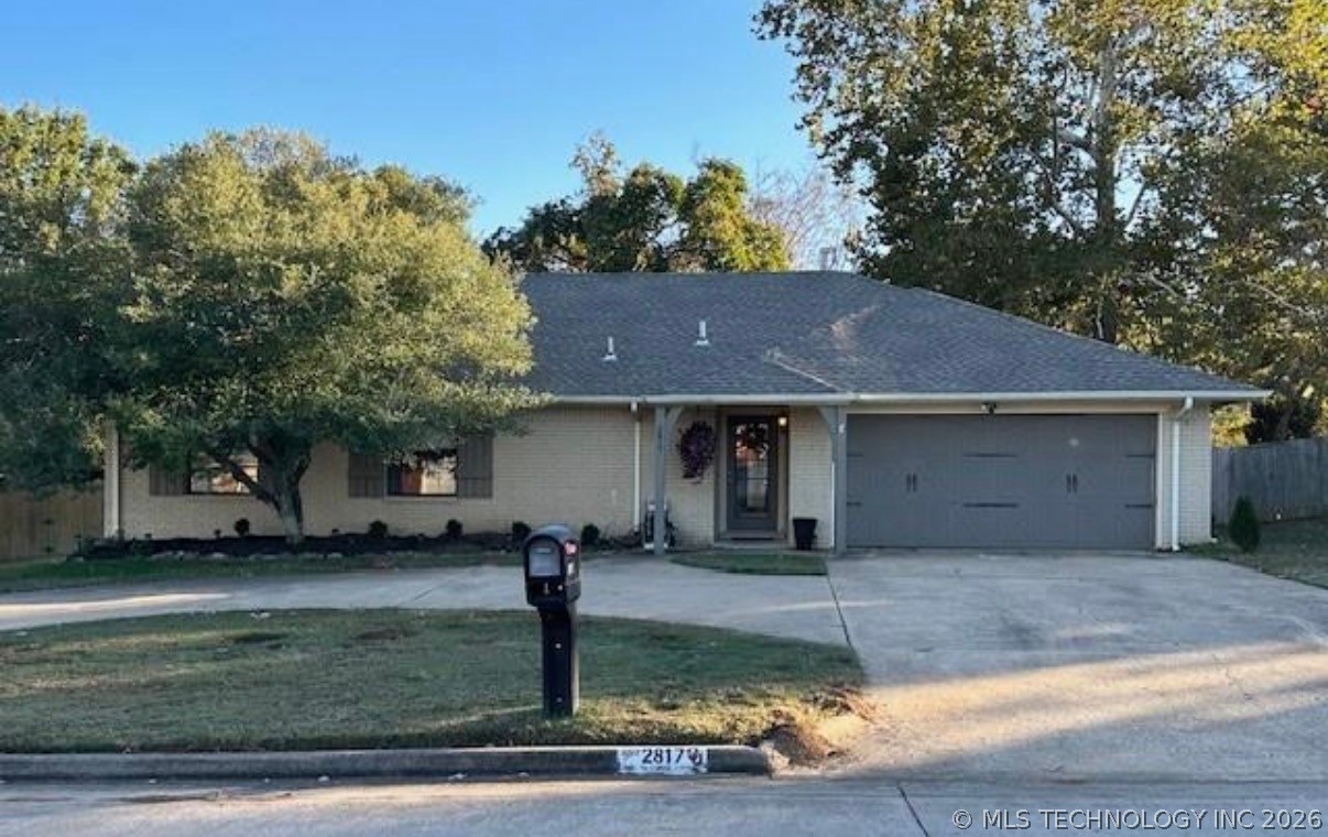 2817 Kimberlea Drive Muskogee OK 74403