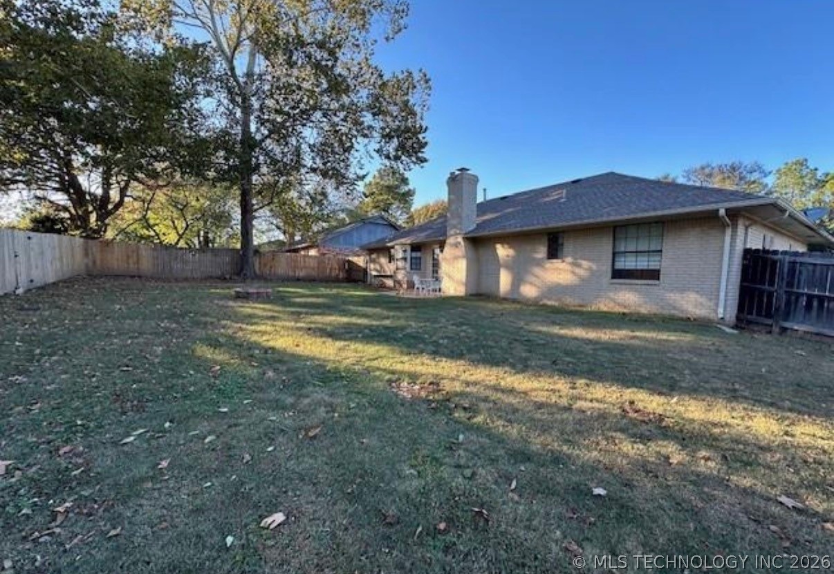 2817 Kimberlea Drive Muskogee OK 74403