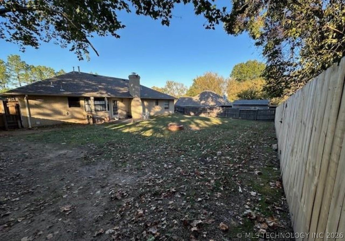 2817 Kimberlea Drive Muskogee OK 74403