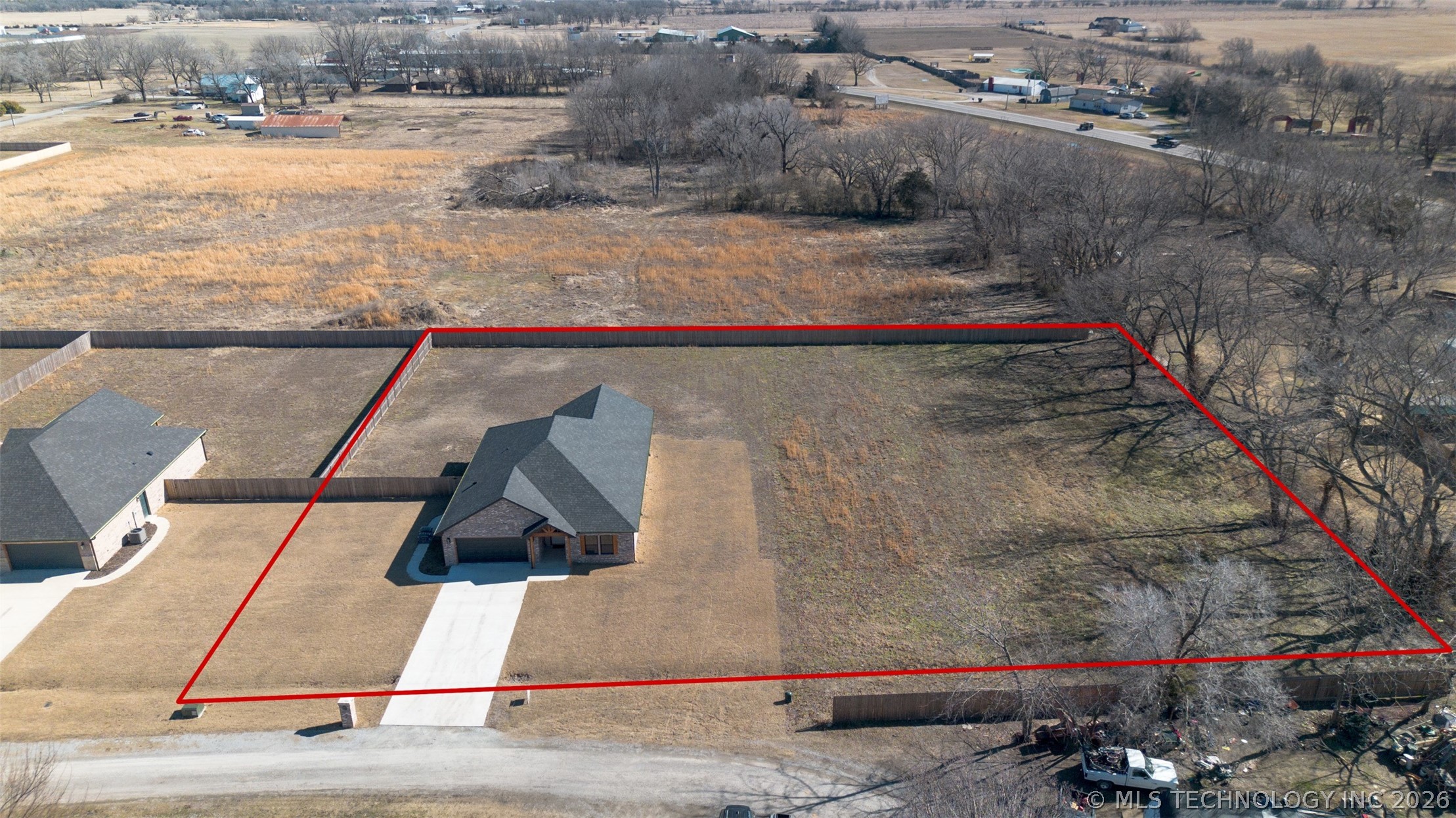 205 Lindsey Avenue Adair OK 74330