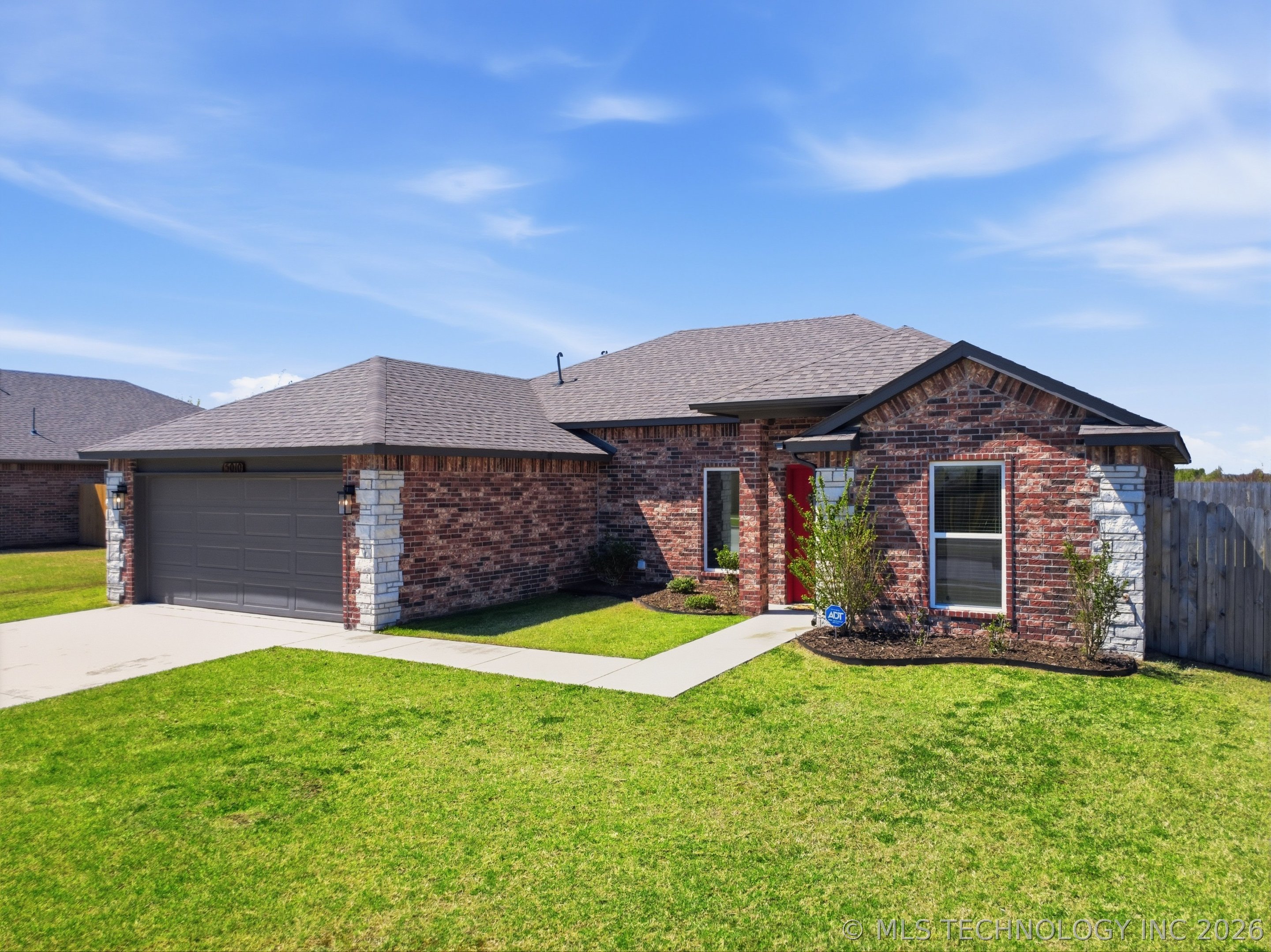 15010 S Oak Street Glenpool OK 74033