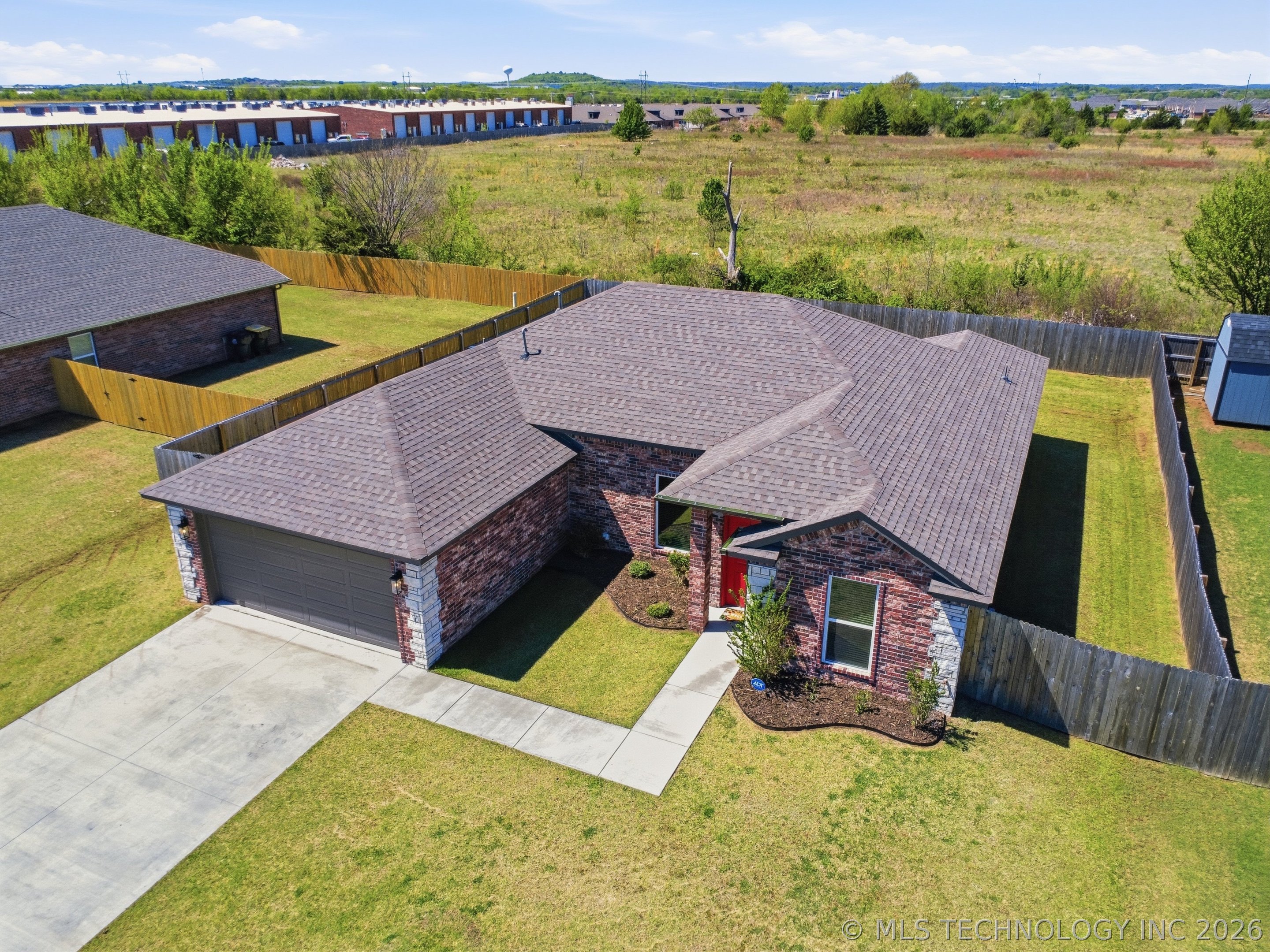 15010 S Oak Street Glenpool OK 74033