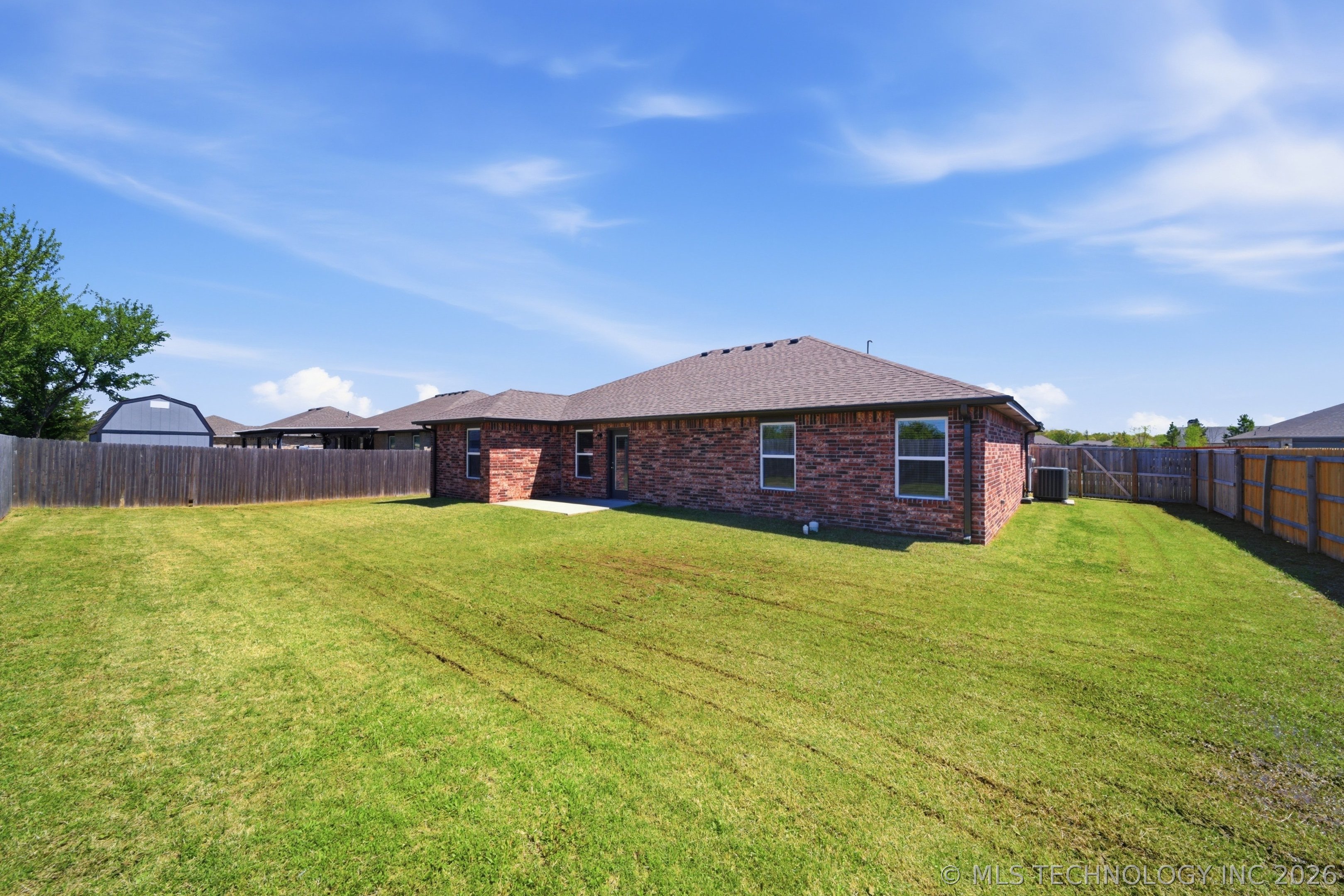 15010 S Oak Street Glenpool OK 74033