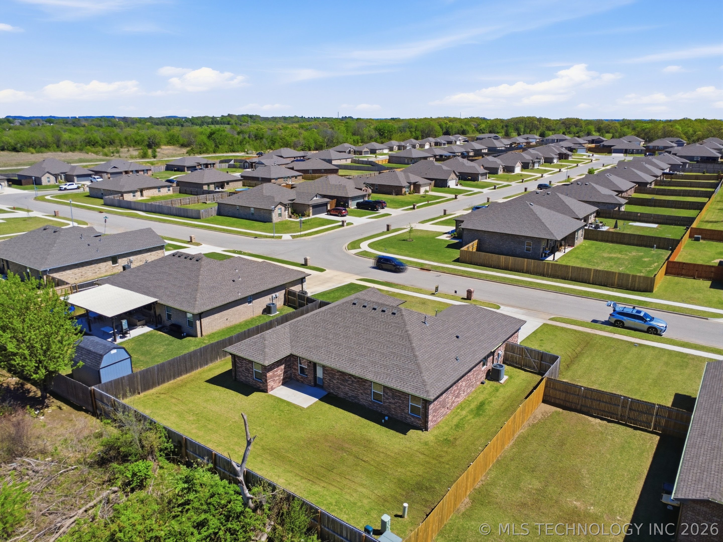 15010 S Oak Street Glenpool OK 74033