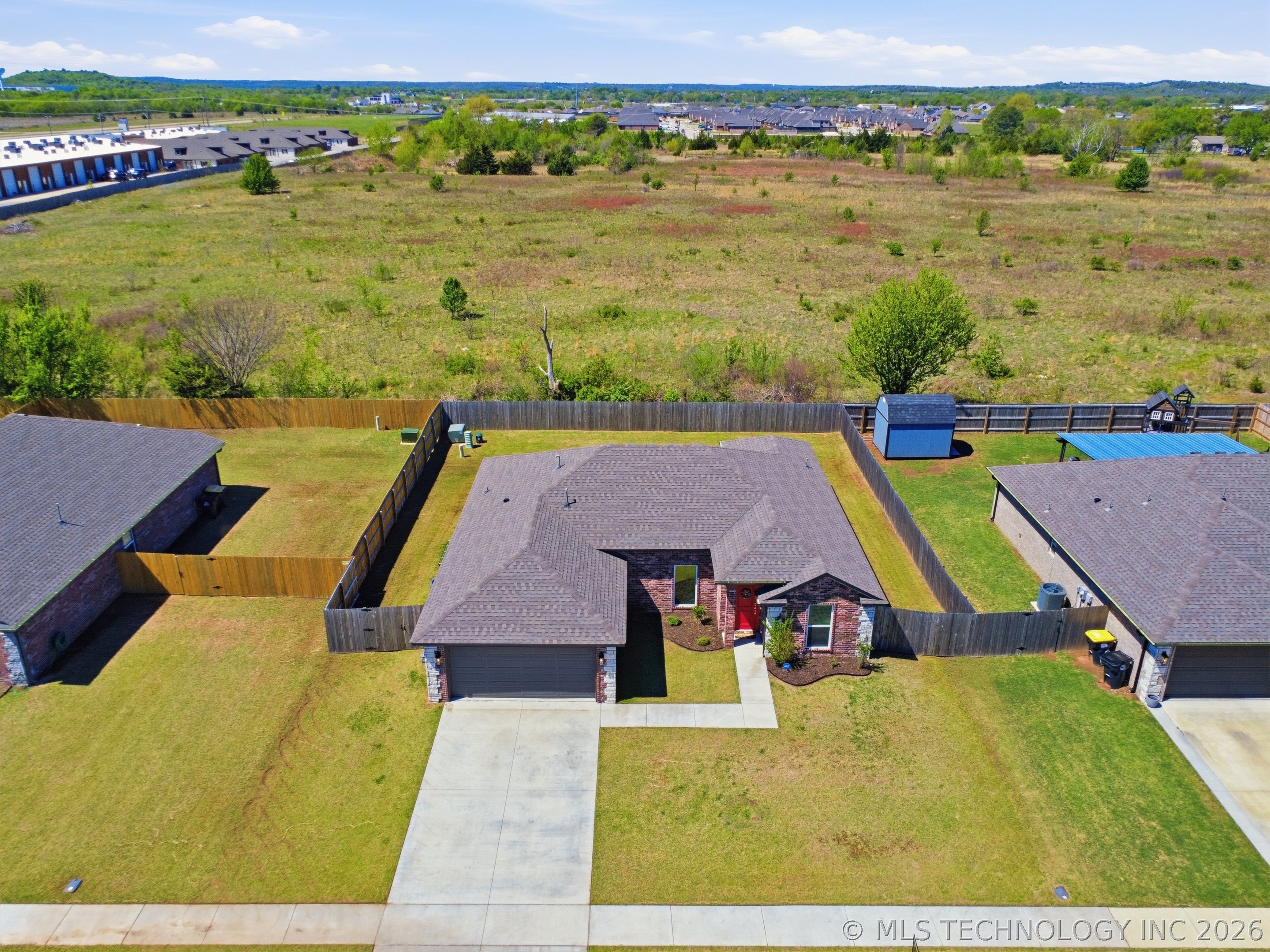 15010 S Oak Street Glenpool OK 74033