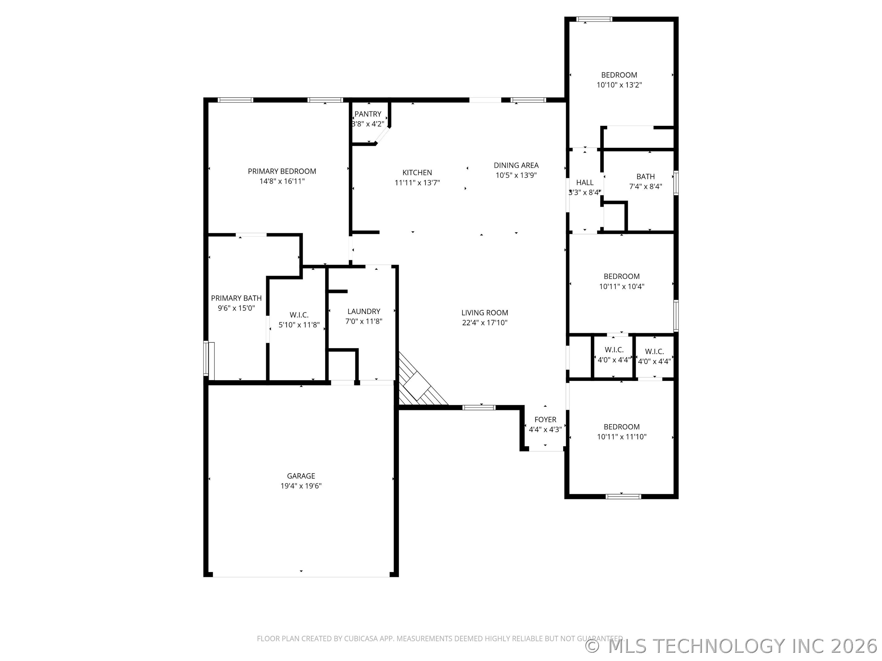 15010 S Oak Street Glenpool OK 74033