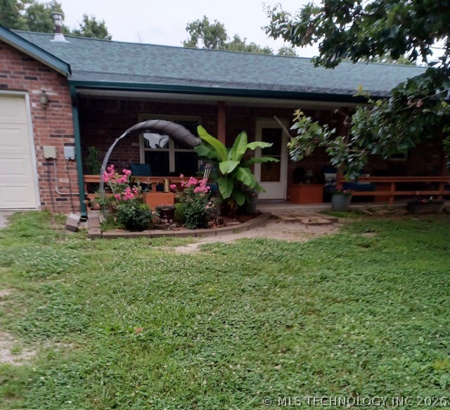 468145 648 Road Watts OK 74964