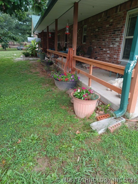 468145 648 Road Watts OK 74964
