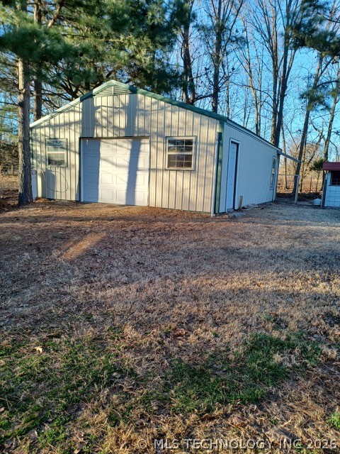 468145 648 Road Watts OK 74964