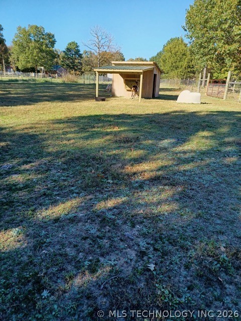 468145 648 Road Watts OK 74964