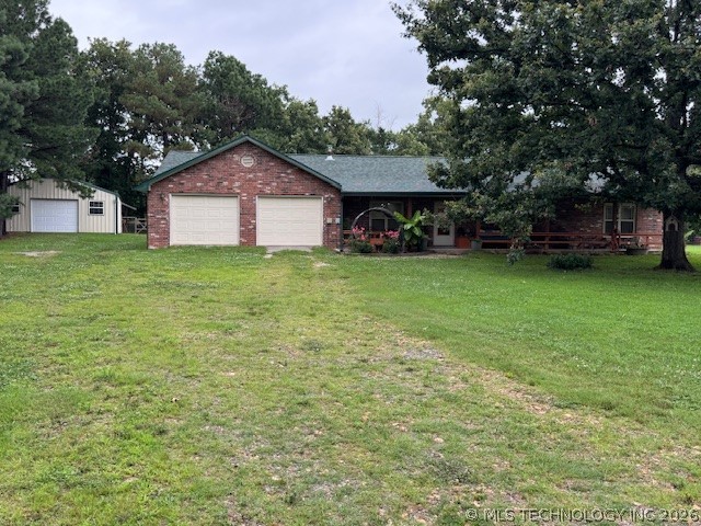 468145 648 Road Watts OK 74964