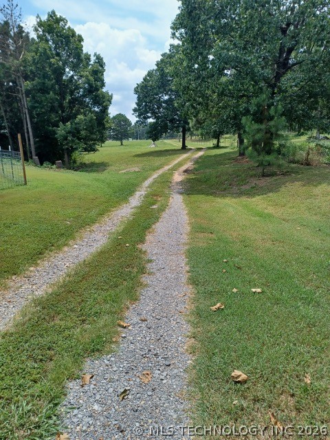 468145 648 Road Watts OK 74964