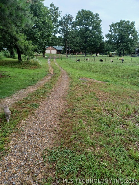 468145 648 Road Watts OK 74964