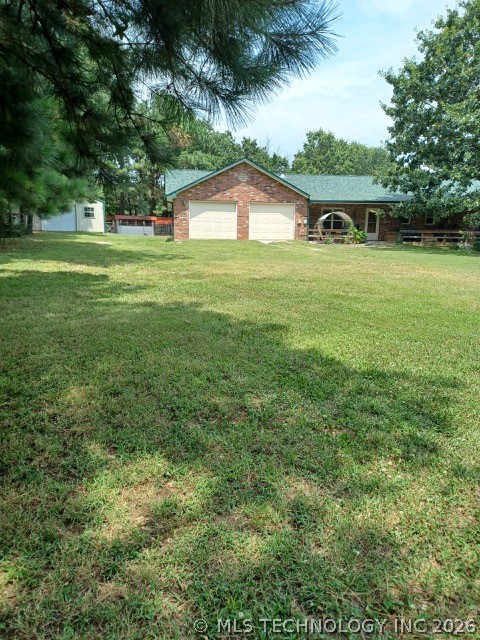 468145 648 Road Watts OK 74964