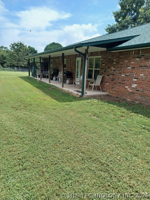 468145 648 Road Watts OK 74964