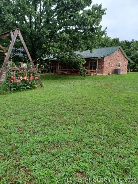 468145 648 Road Watts OK 74964