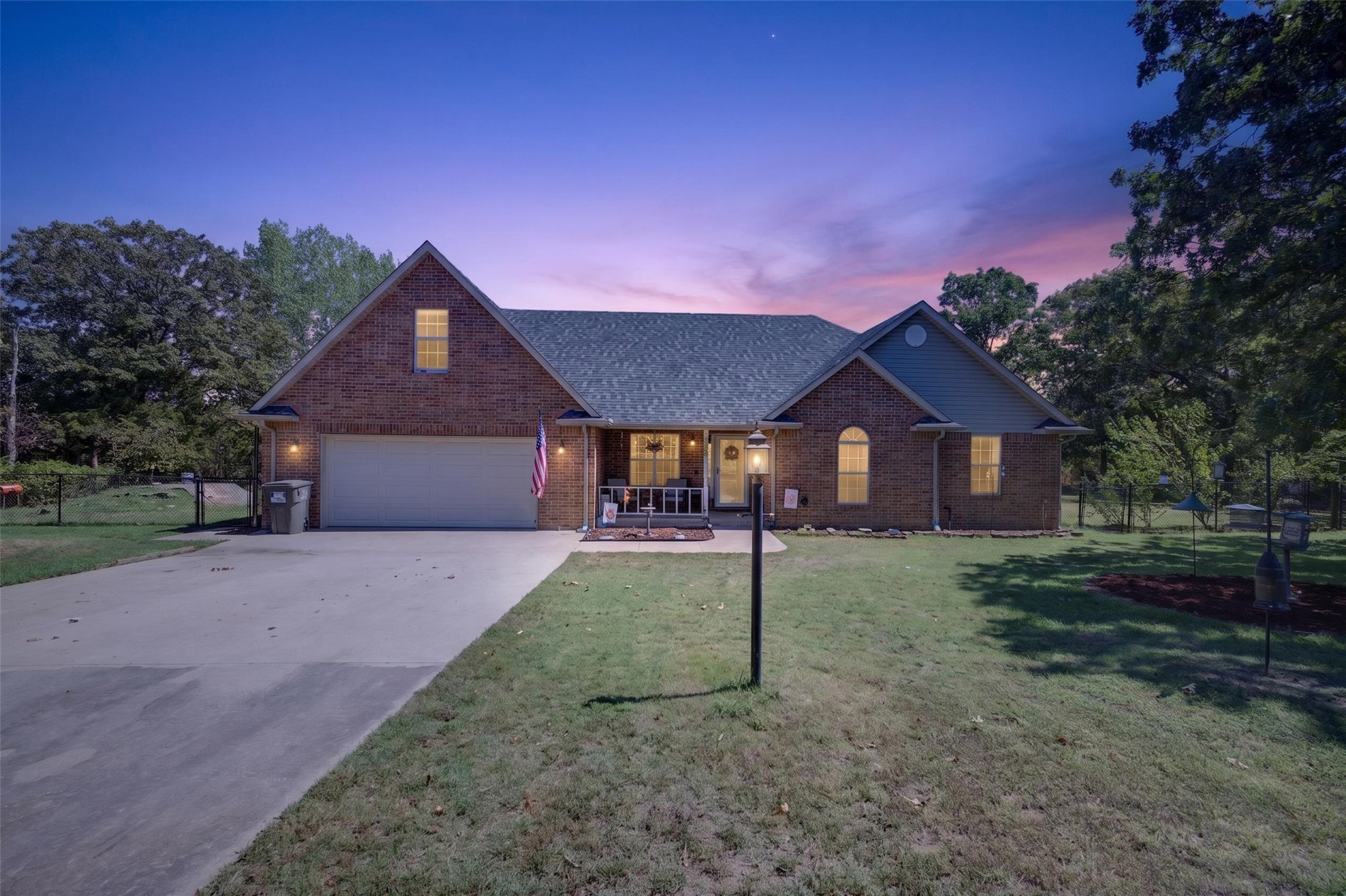 3015 Sunset Road Mannford OK 74044