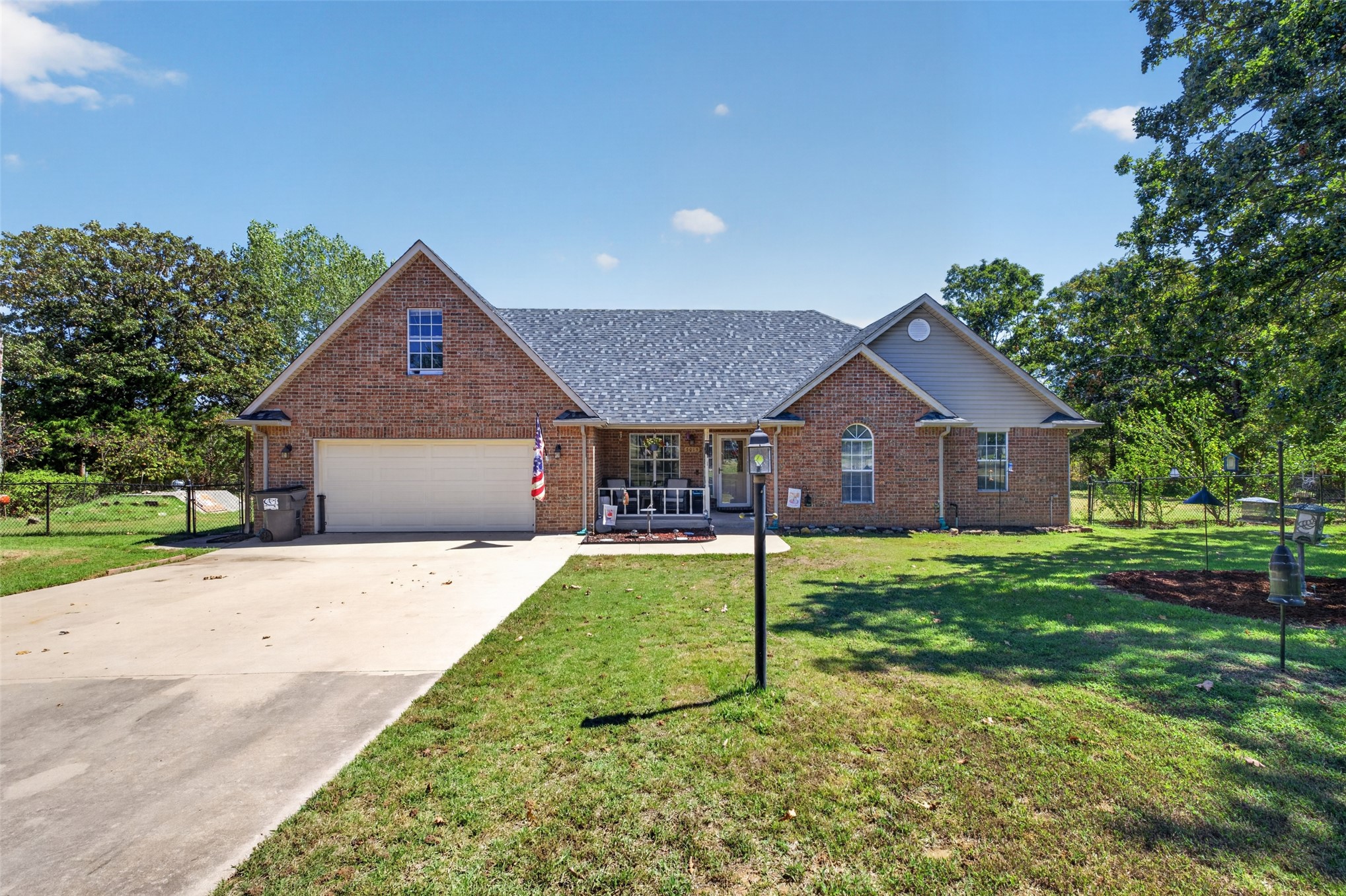 3015 Sunset Road Mannford OK 74044