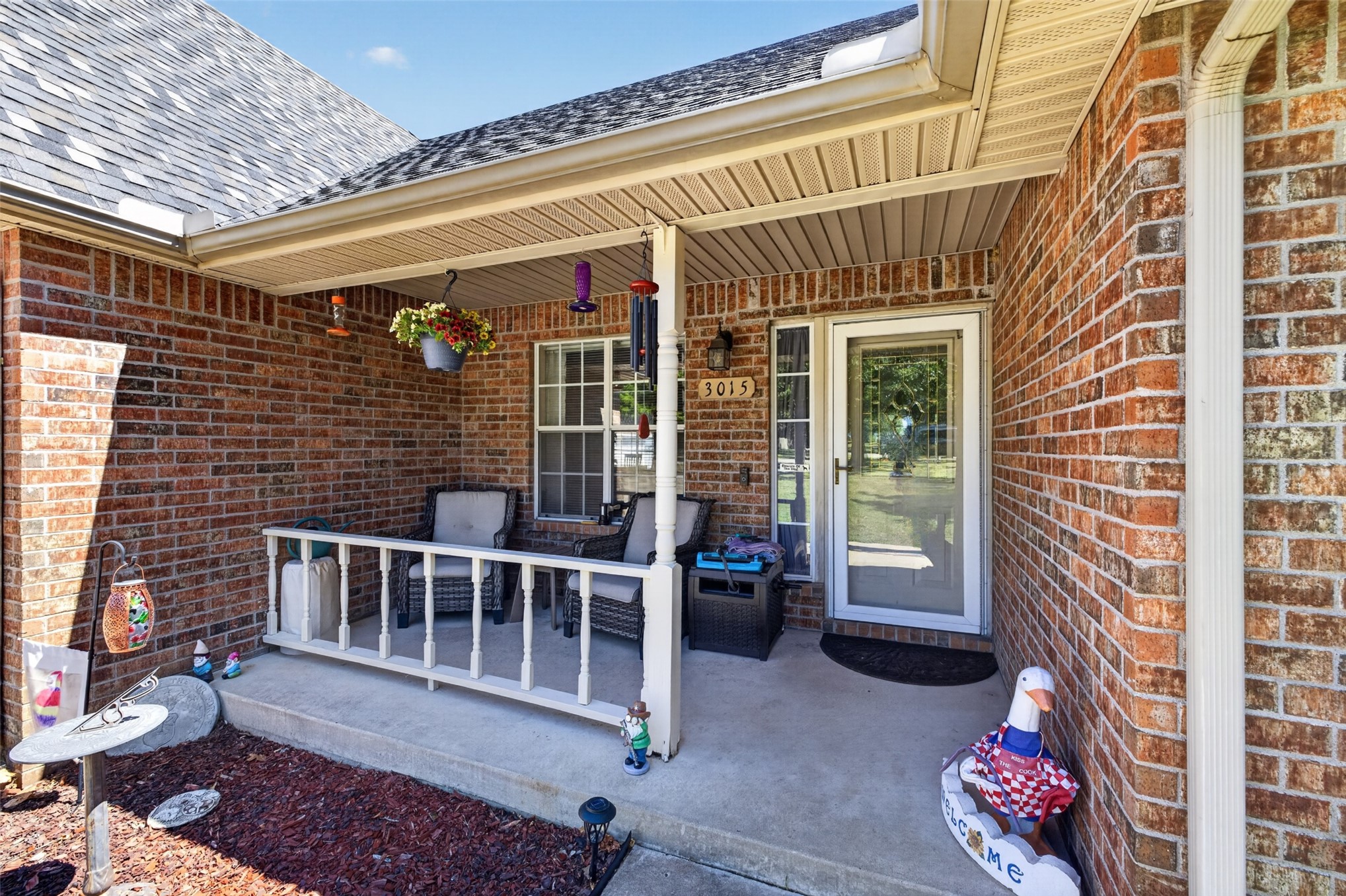 3015 Sunset Road Mannford OK 74044
