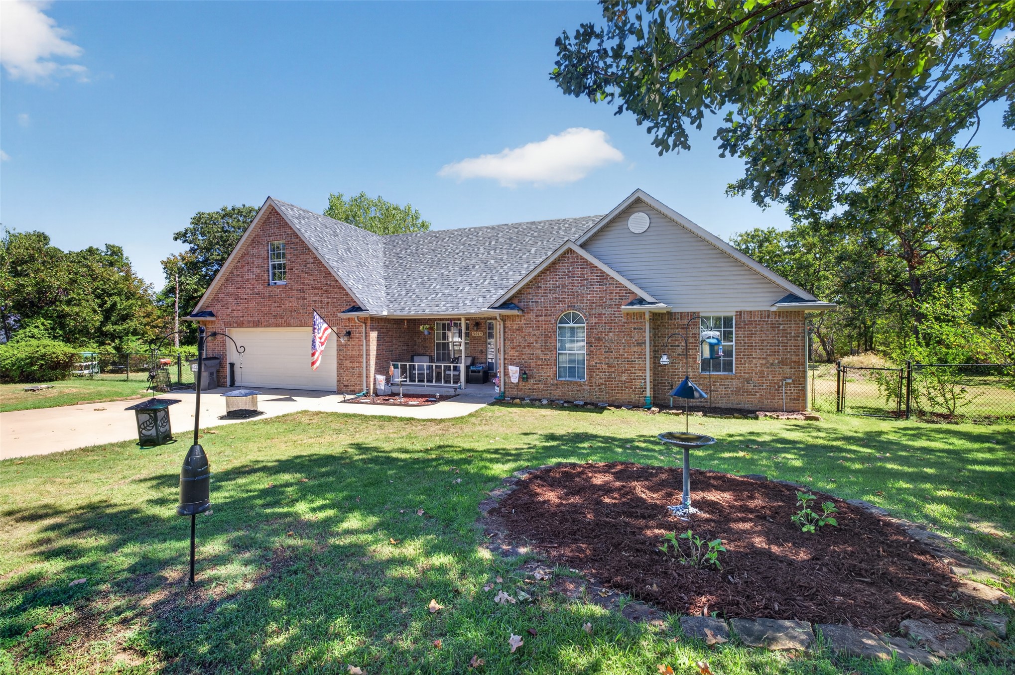 3015 Sunset Road Mannford OK 74044