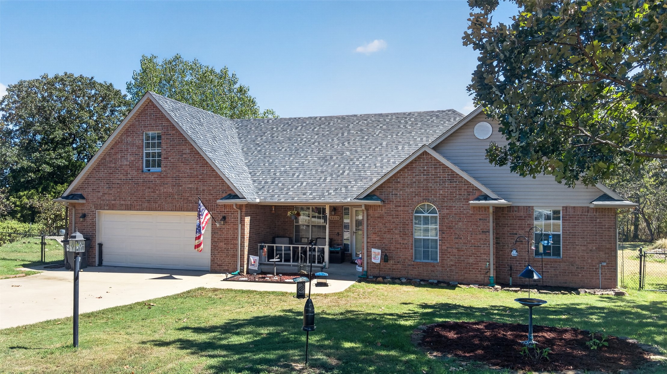 3015 Sunset Road Mannford OK 74044