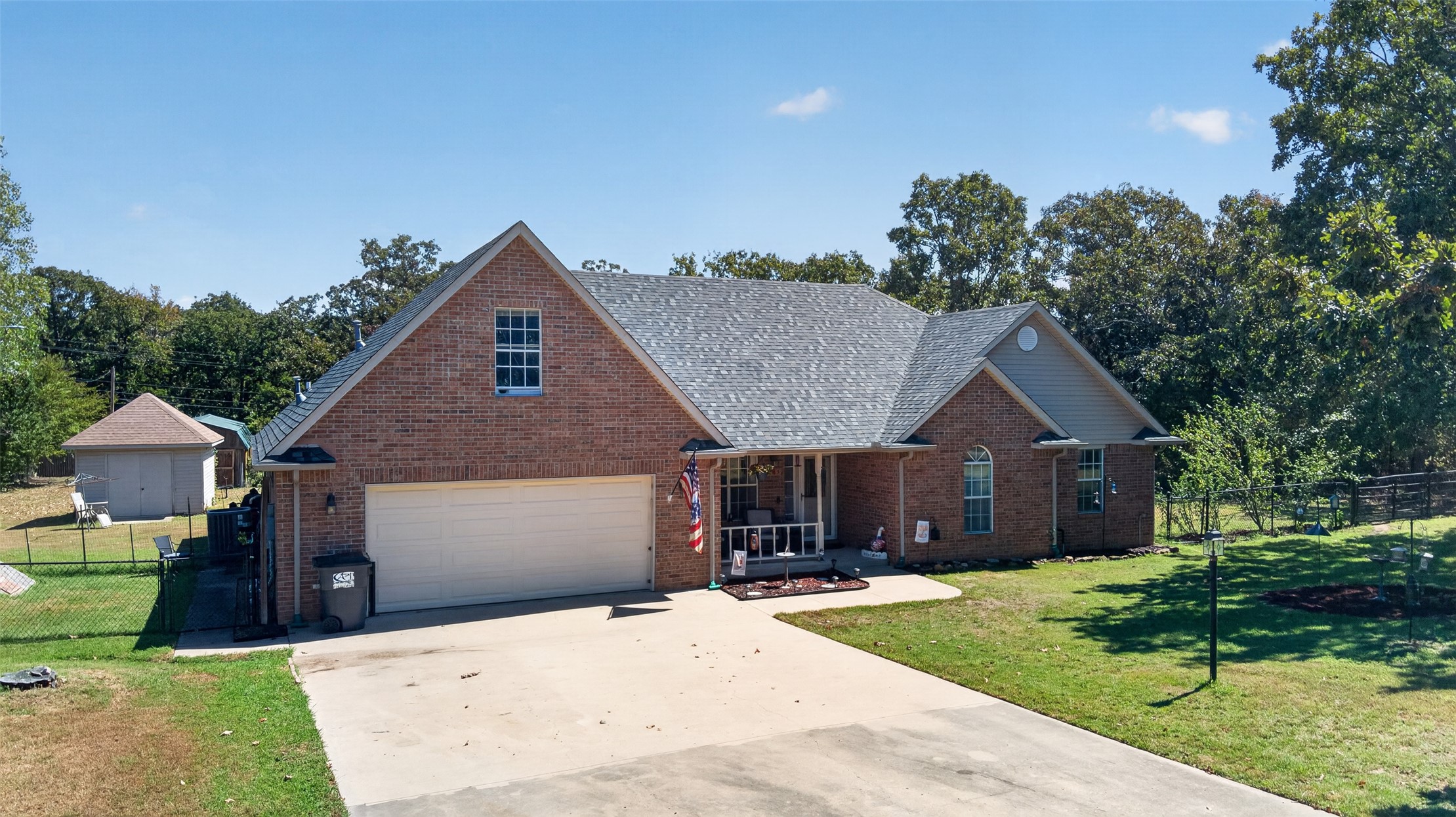 3015 Sunset Road Mannford OK 74044