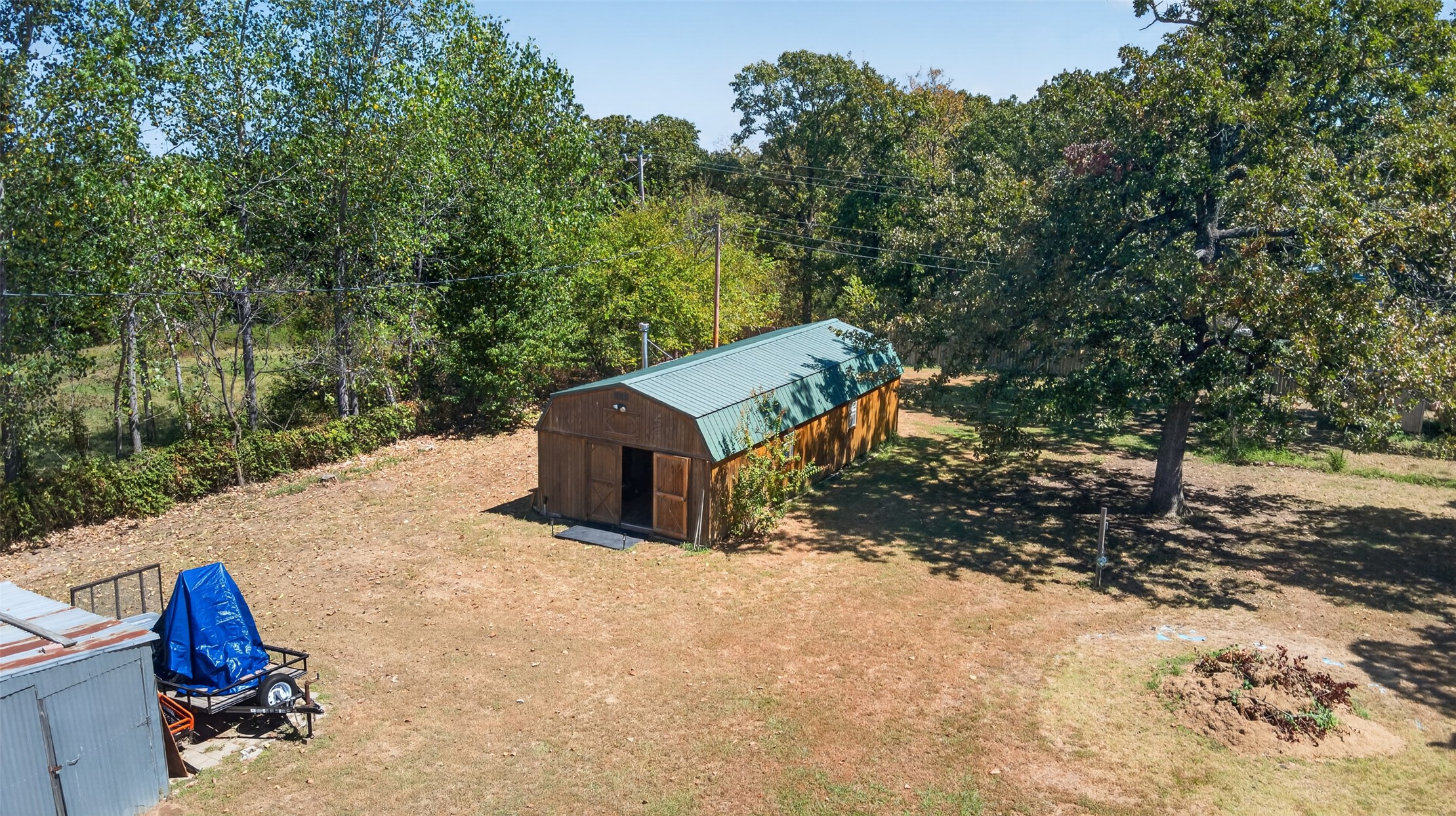 3015 Sunset Road Mannford OK 74044