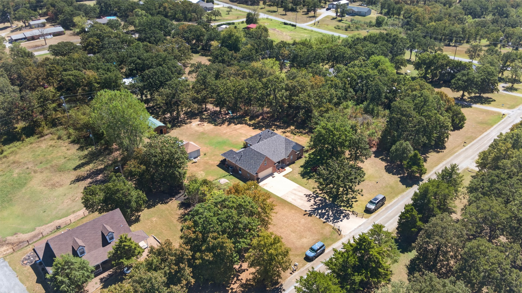 3015 Sunset Road Mannford OK 74044