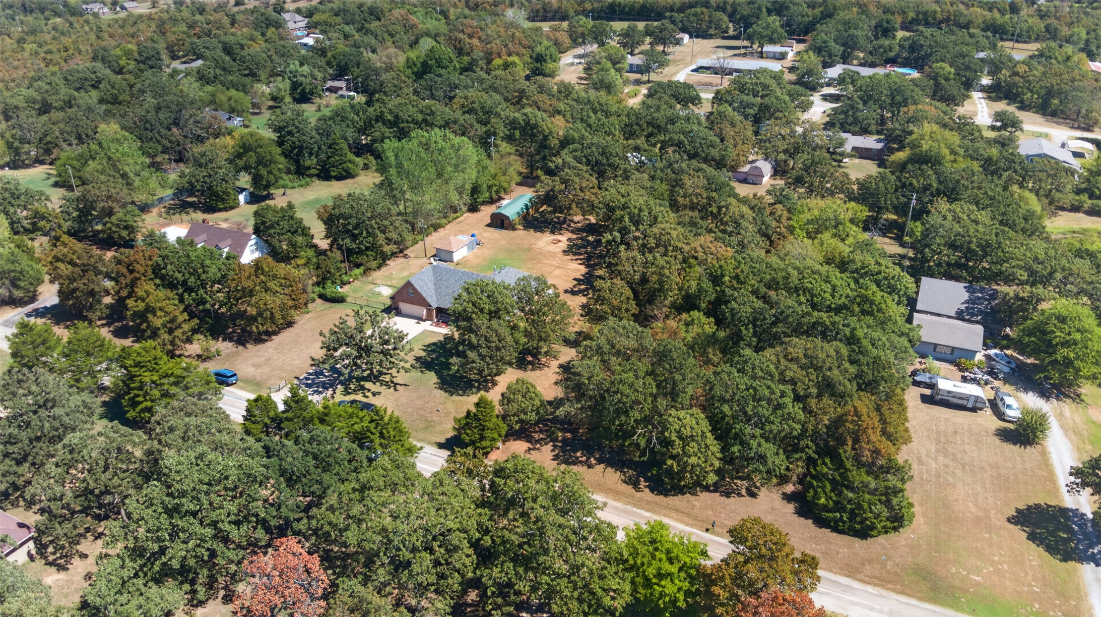 3015 Sunset Road Mannford OK 74044