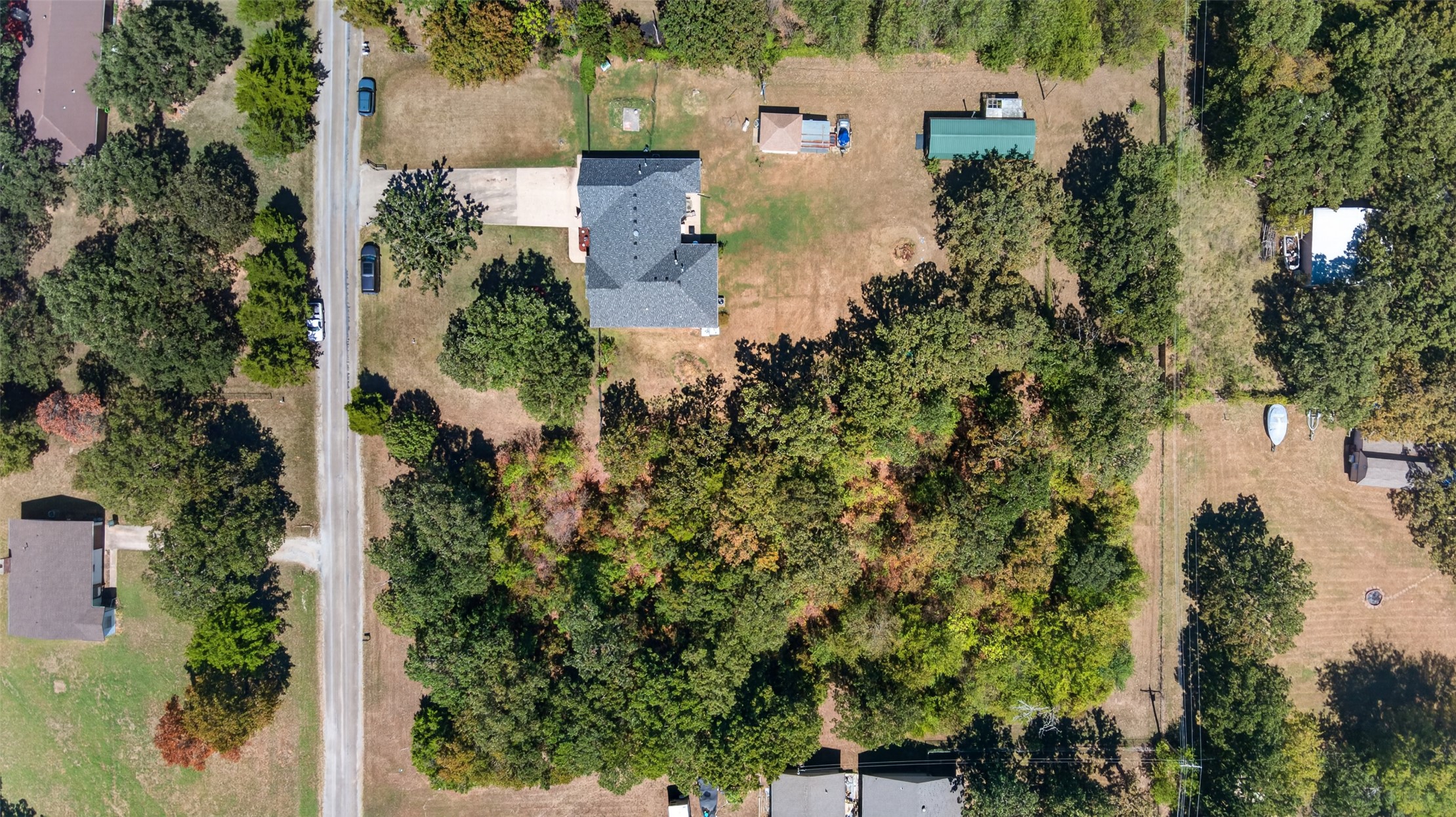 3015 Sunset Road Mannford OK 74044