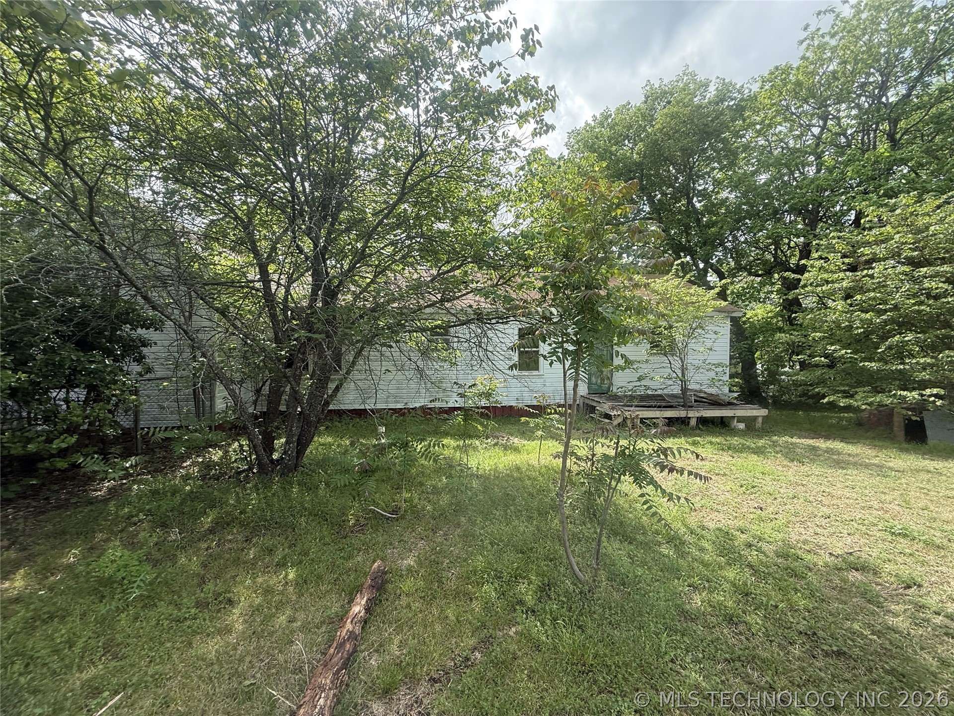 602 Cemetery Road Fort Gibson OK 74434