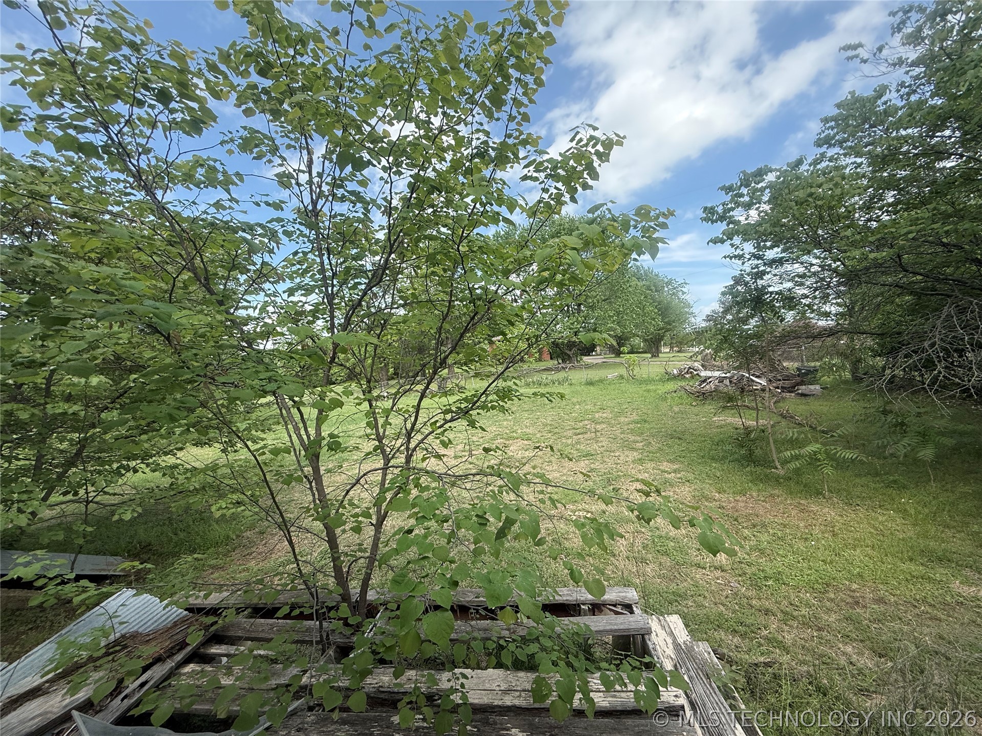 602 Cemetery Road Fort Gibson OK 74434