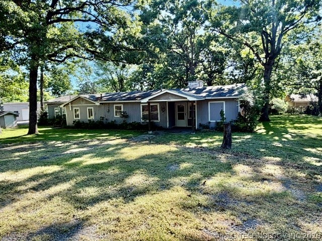 74128 Buckeye Road Wagoner OK 74467