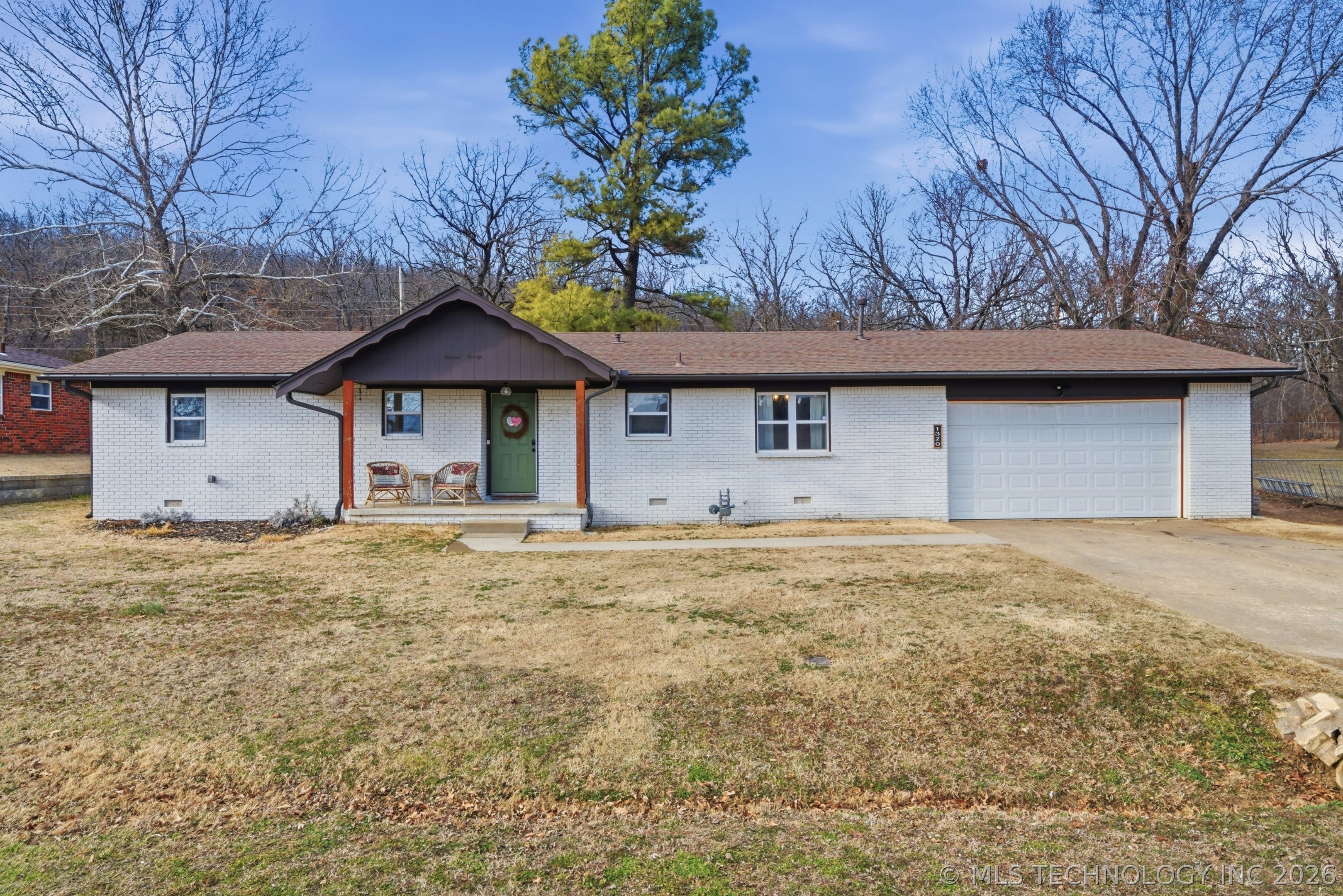 1320 N Euchee Creek Boulevard N Sand Springs OK 74063