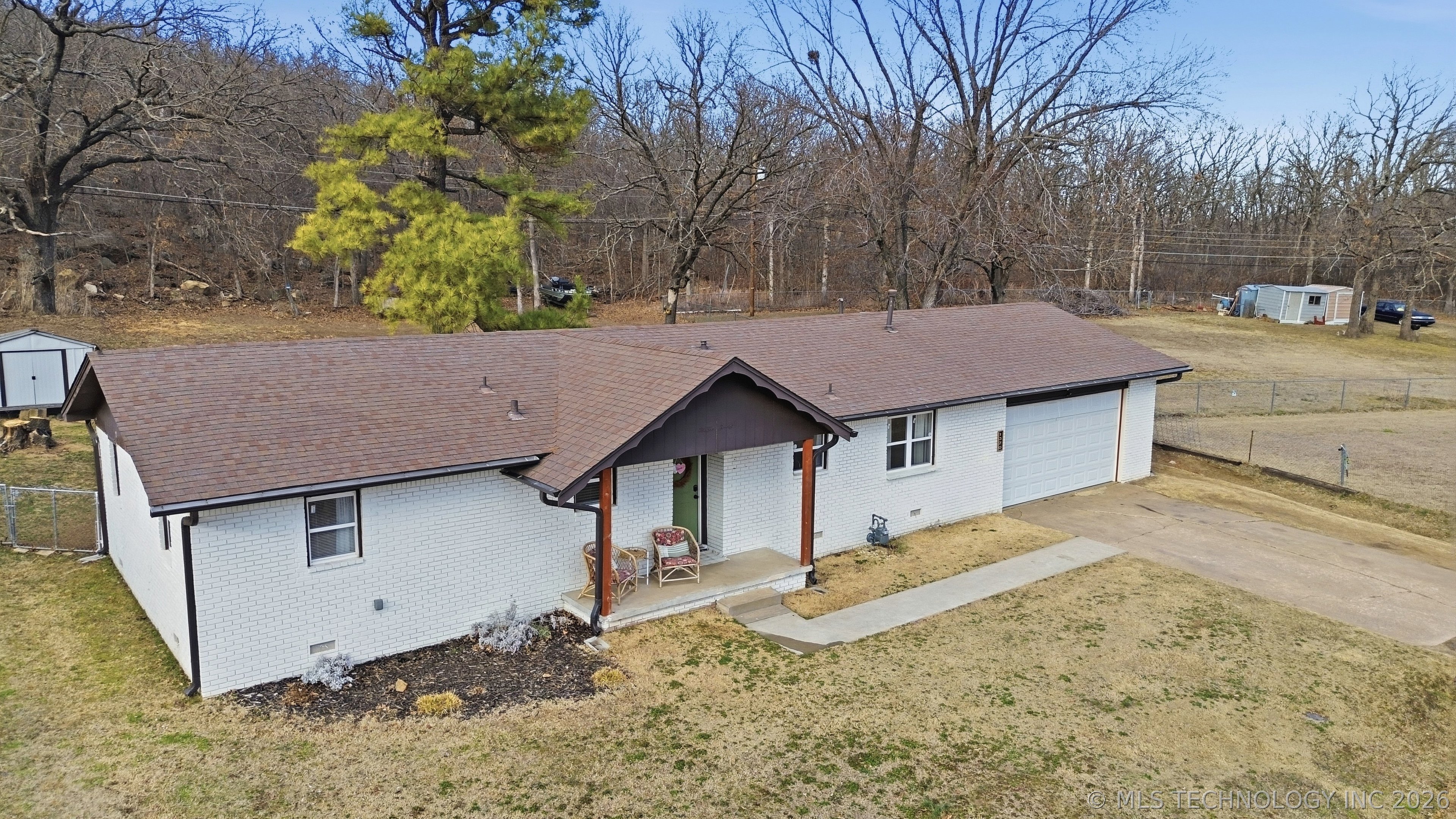 1320 N Euchee Creek Boulevard N Sand Springs OK 74063