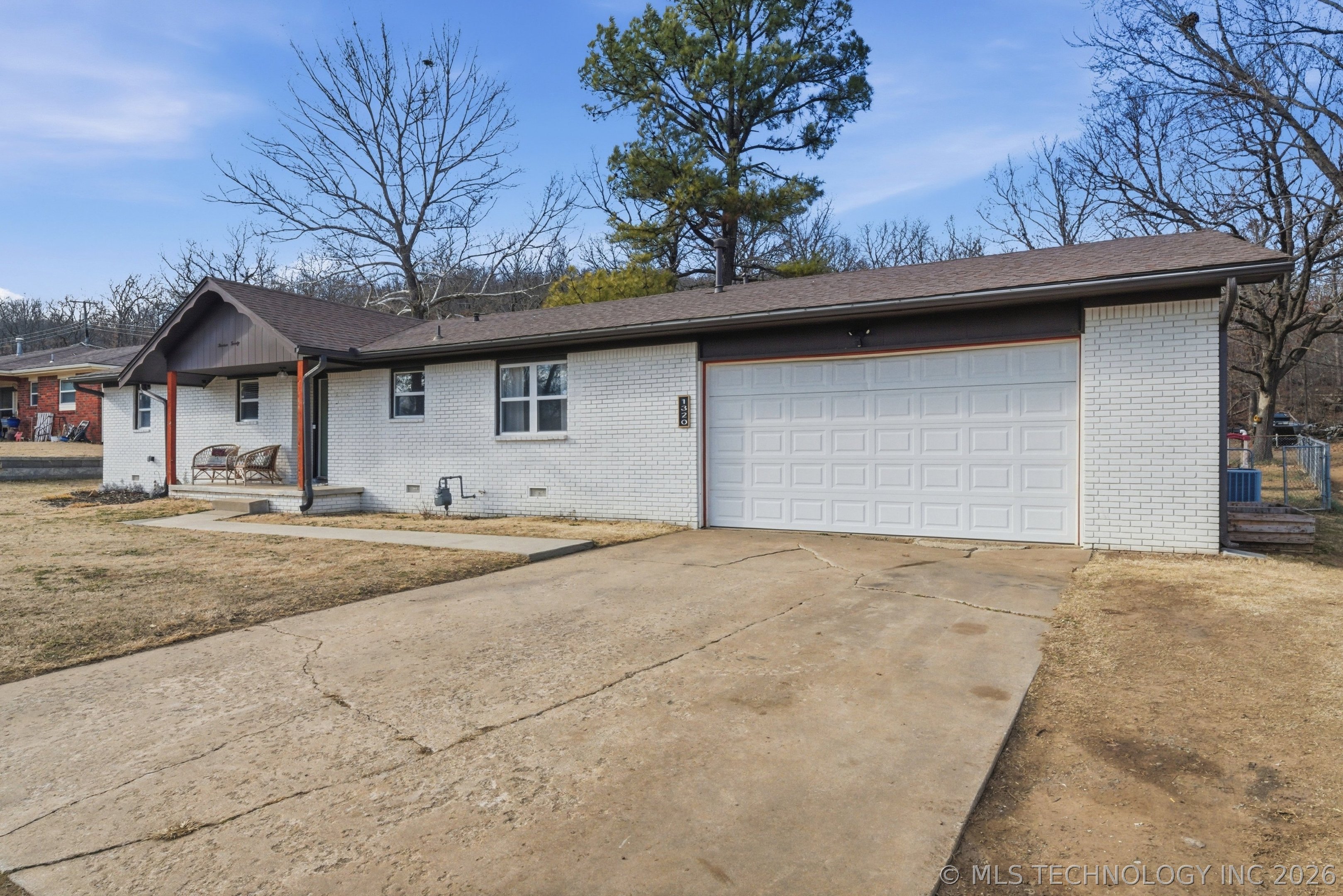 1320 N Euchee Creek Boulevard N Sand Springs OK 74063
