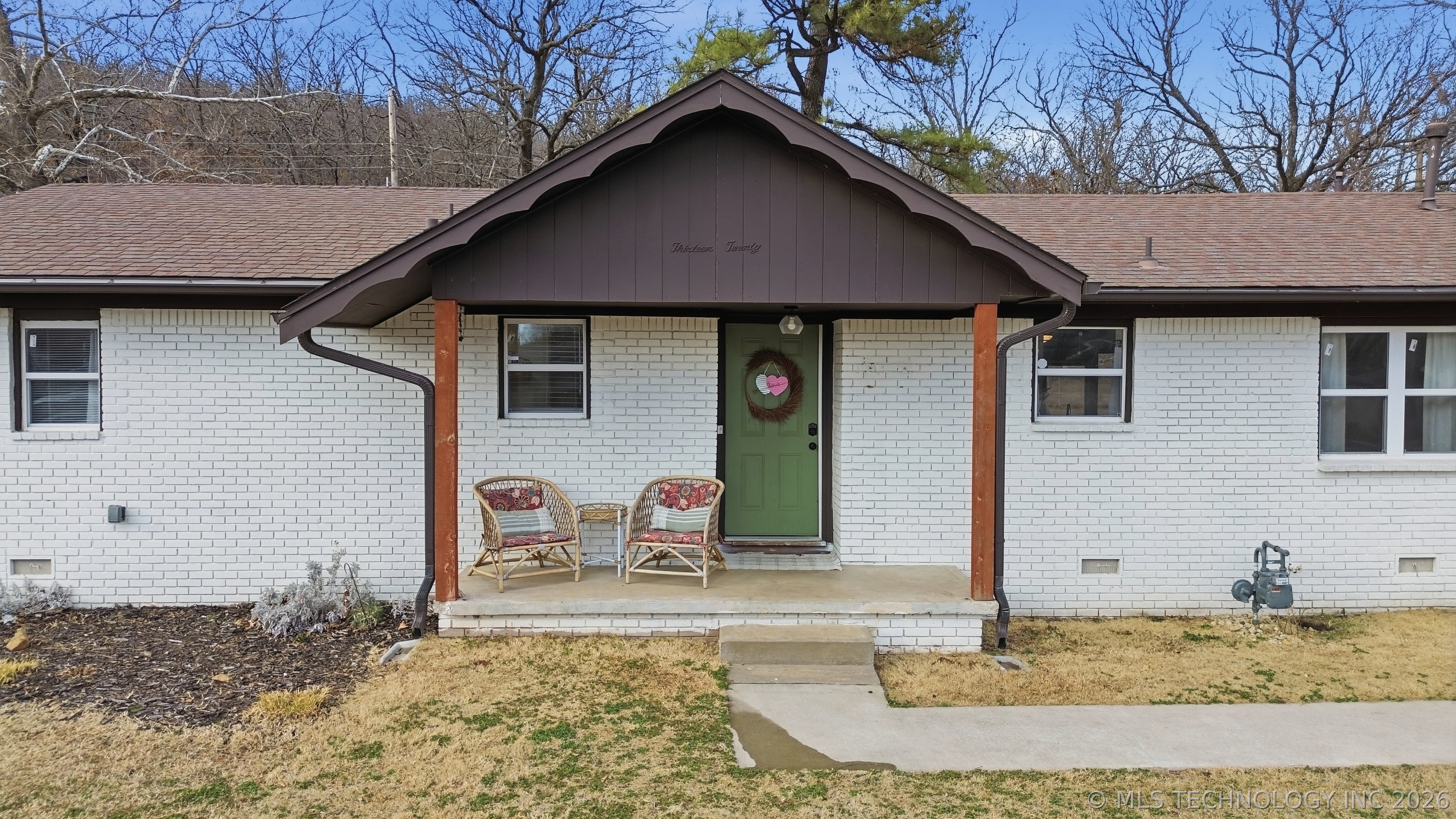 1320 N Euchee Creek Boulevard N Sand Springs OK 74063