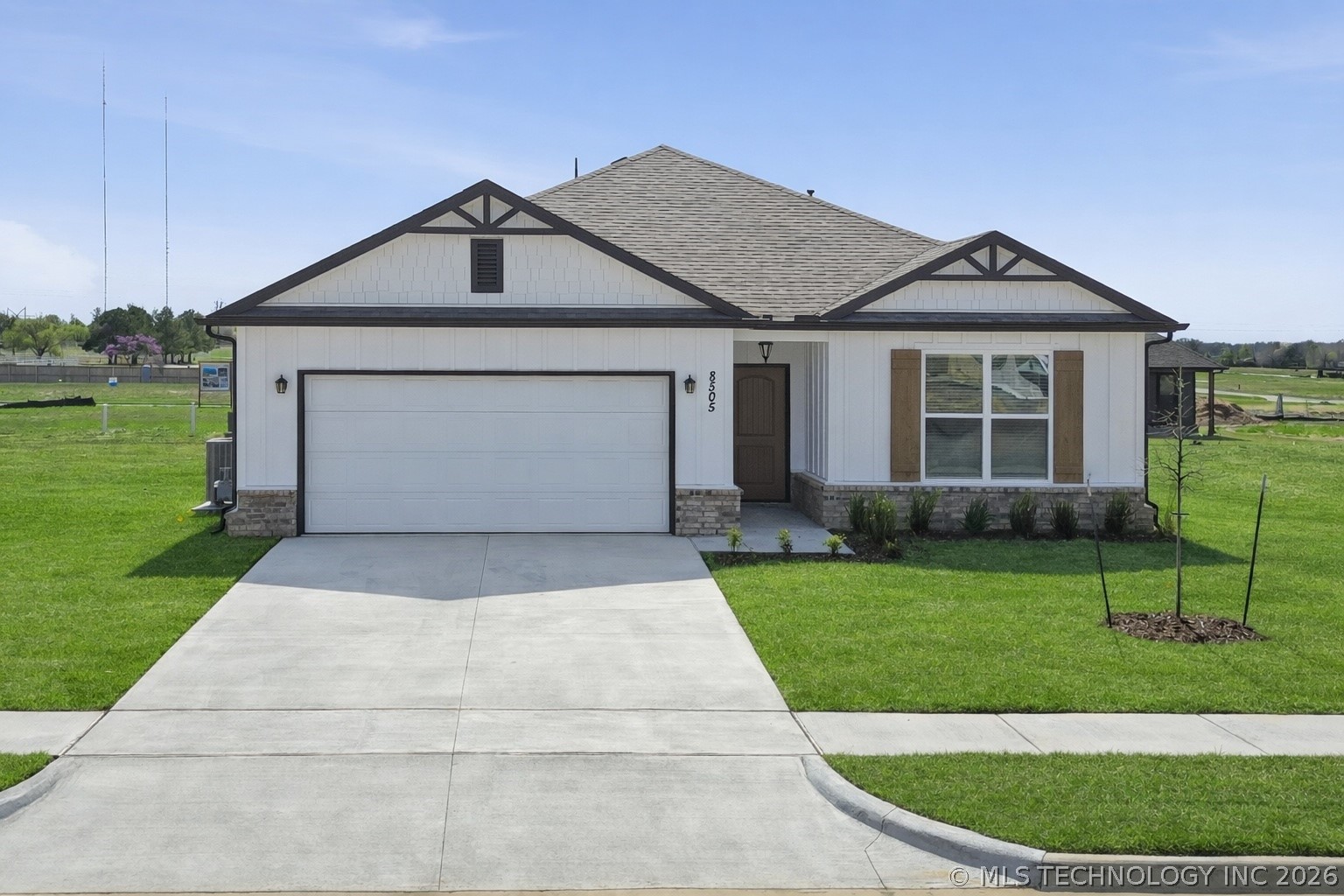 8505 E Ft Worth Street Broken Arrow OK 74014