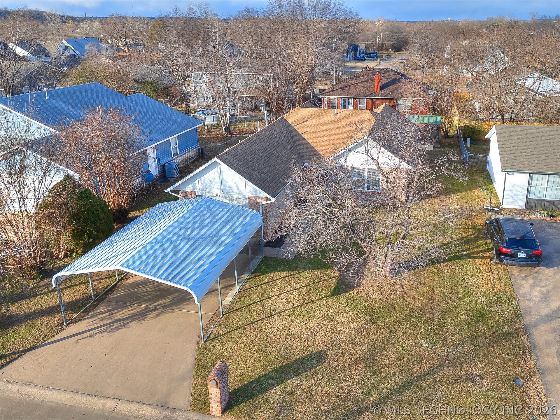 606 W 19th Street S Claremore OK 74019