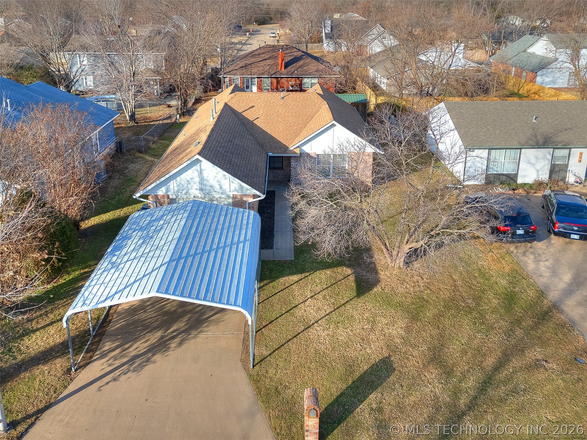 606 W 19th Street S Claremore OK 74019