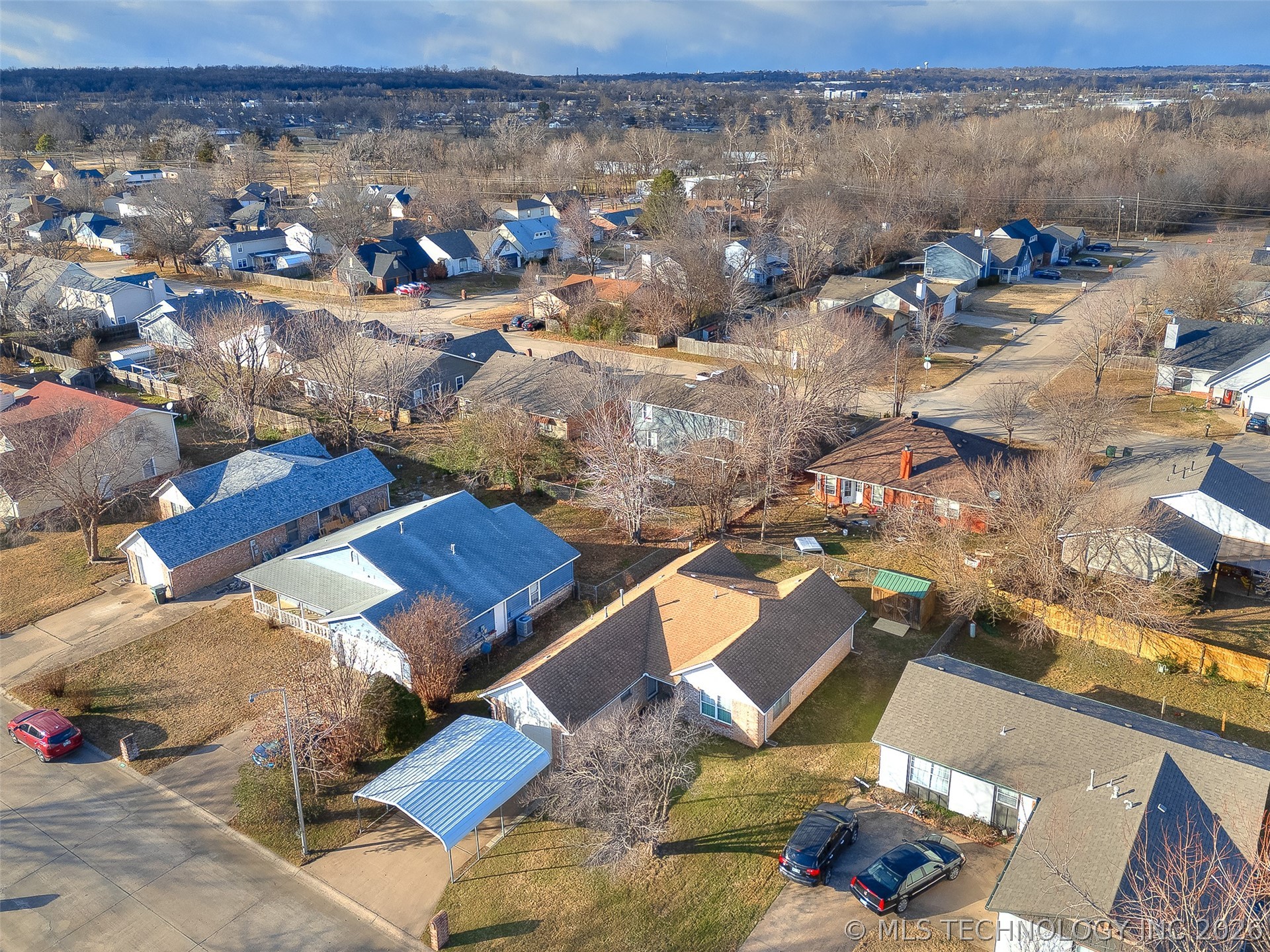606 W 19th Street S Claremore OK 74019