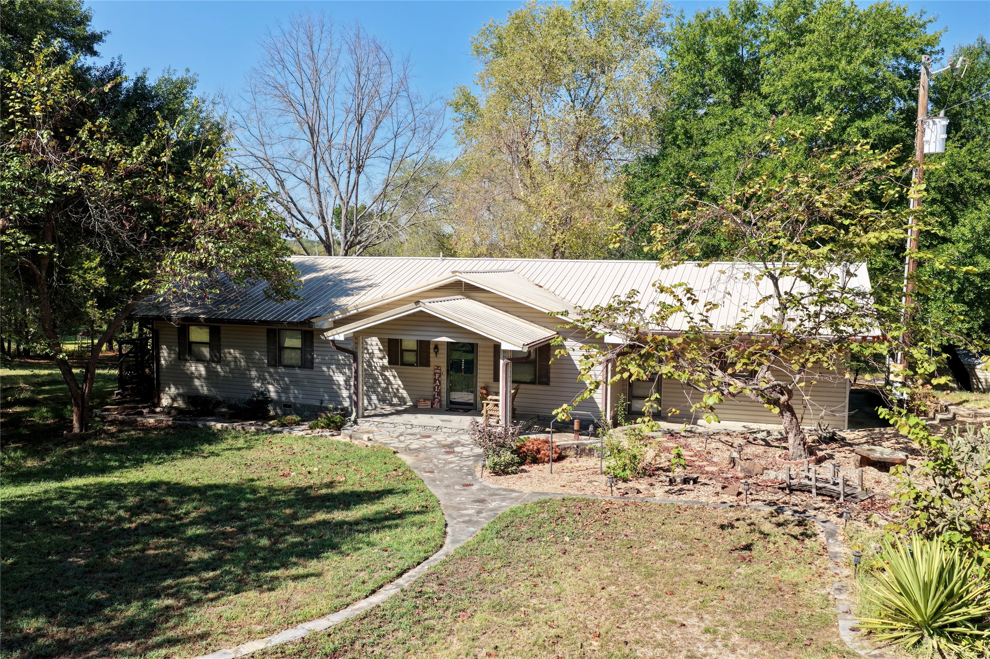 121938 S 4109 Road Eufaula OK 74432