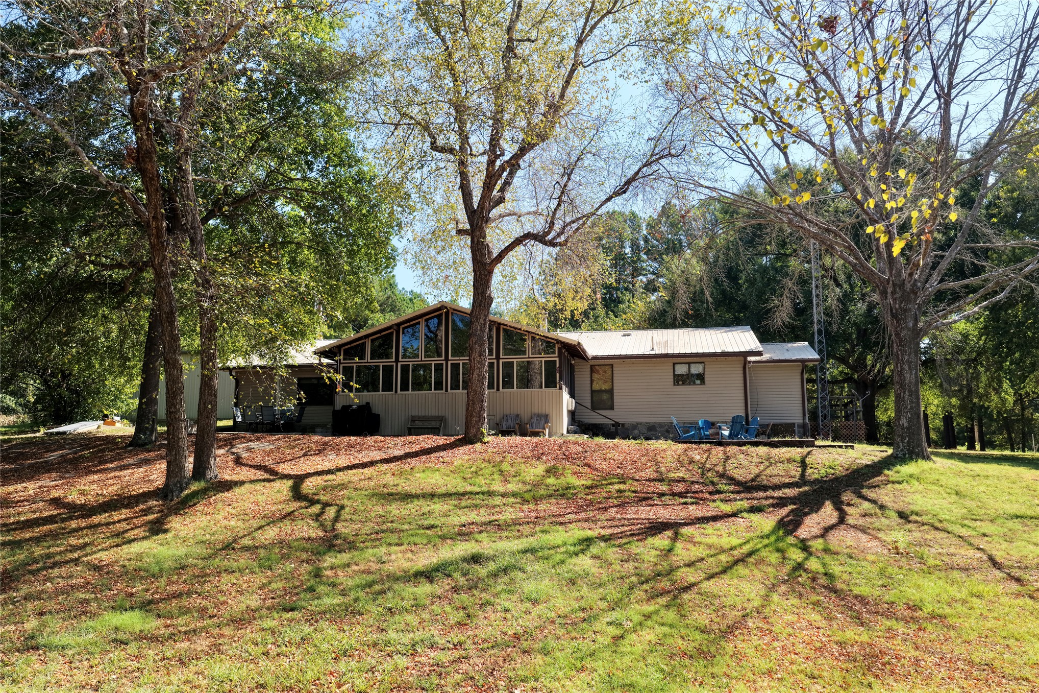 121938 S 4109 Road Eufaula OK 74432