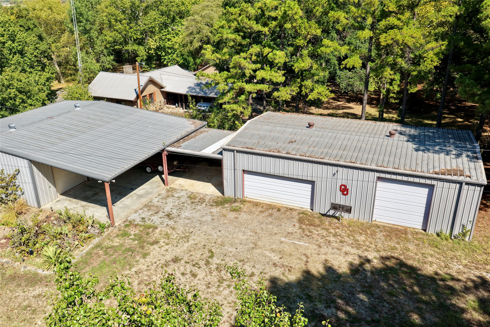 121938 S 4109 Road Eufaula OK 74432