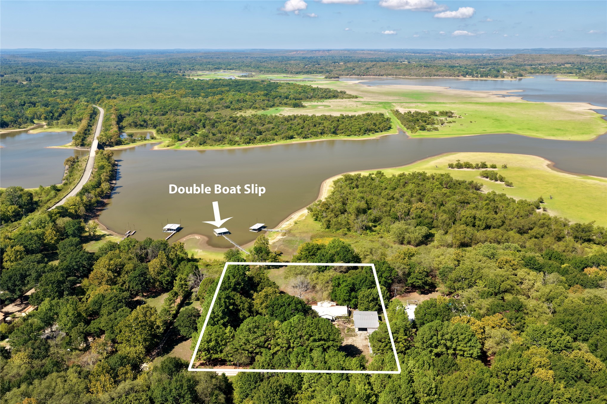 121938 S 4109 Road Eufaula OK 74432