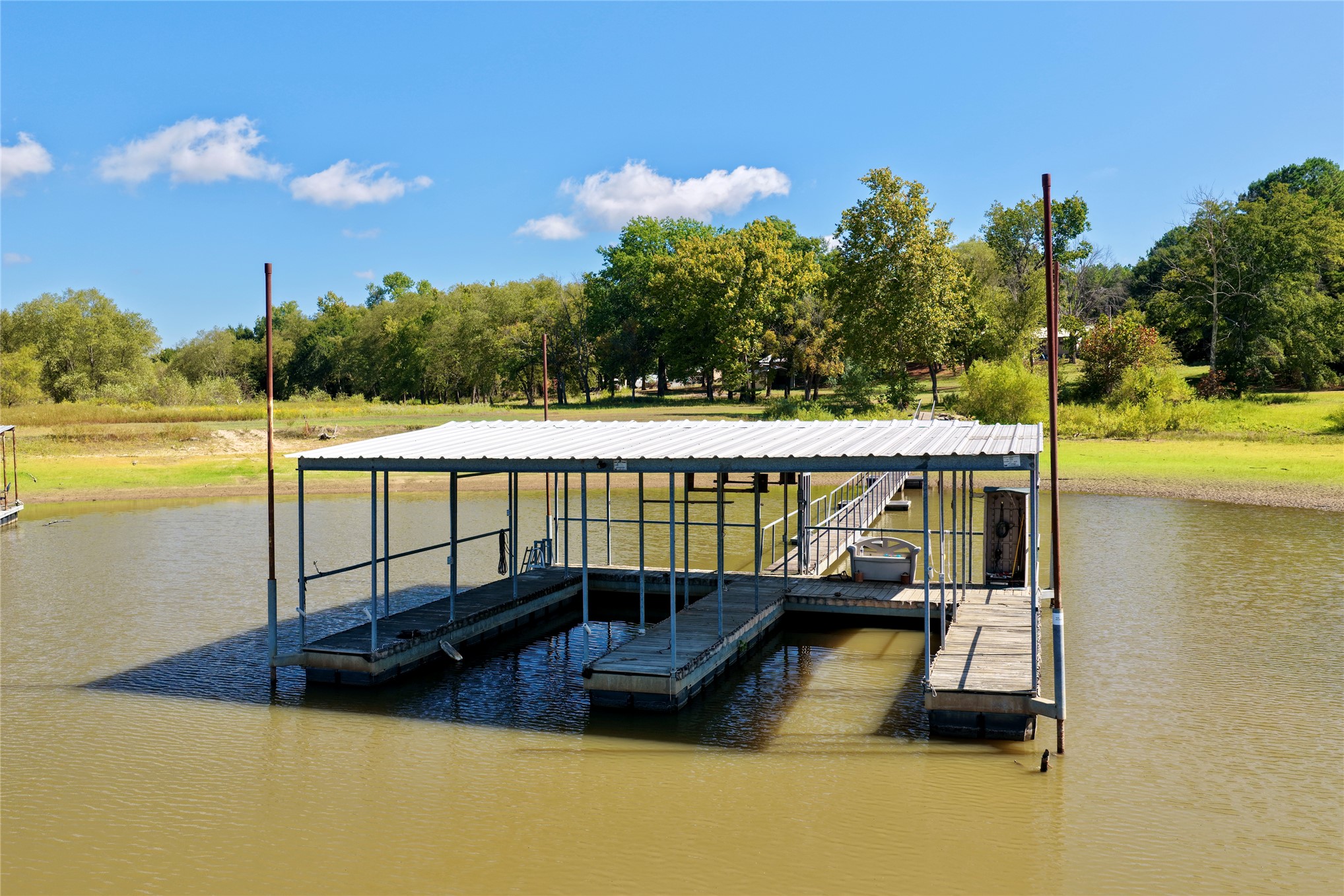 121938 S 4109 Road Eufaula OK 74432